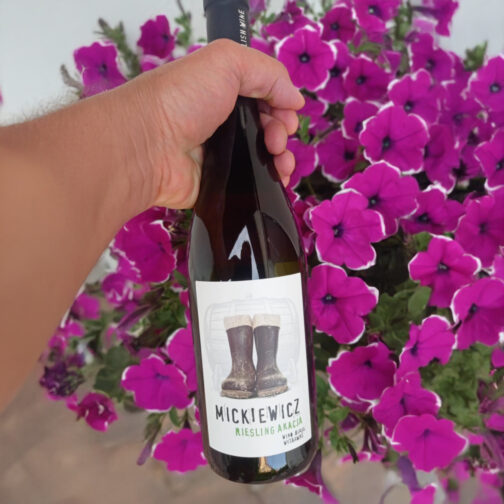 Riesling Akacja 2023 - obrazek 2